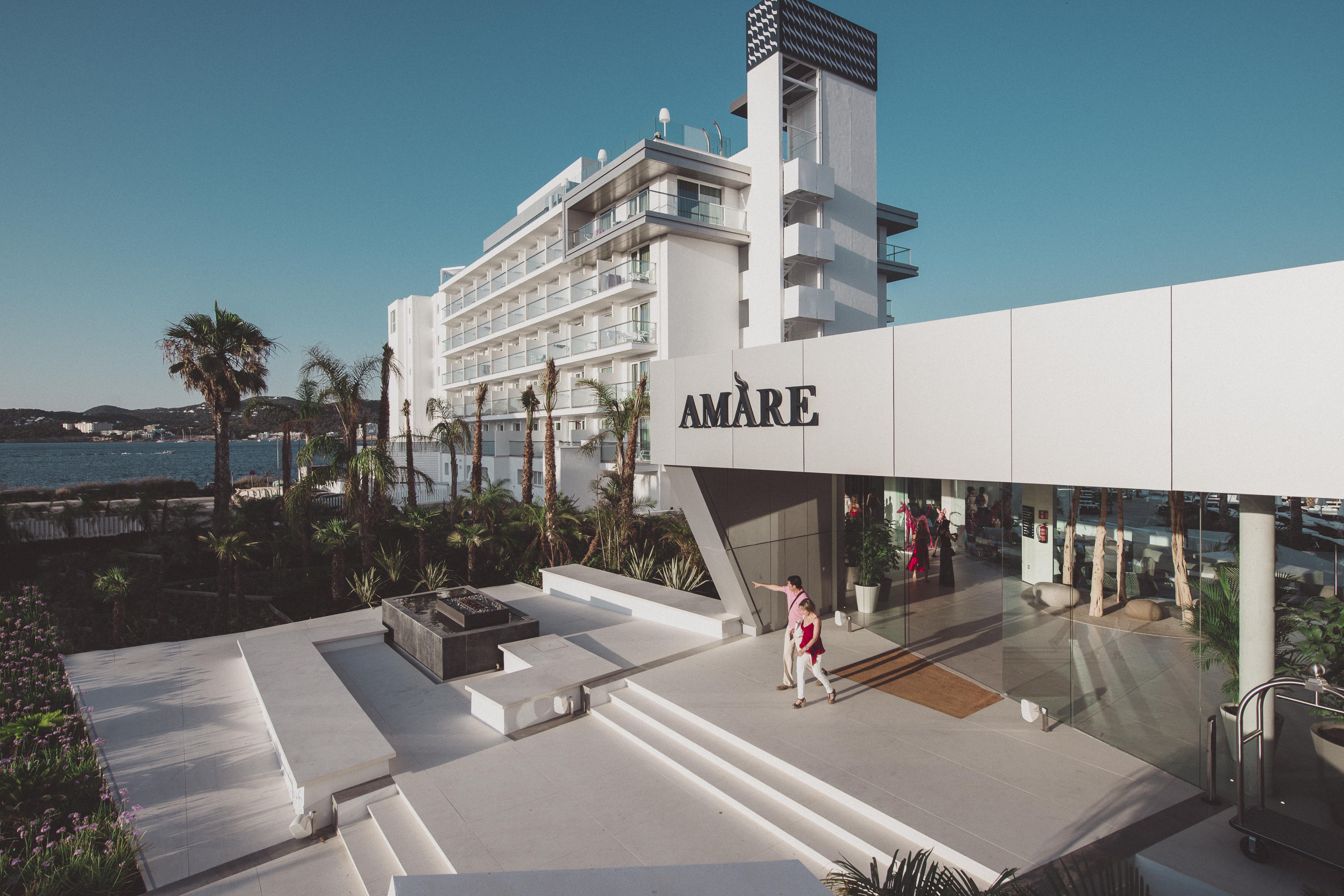 Amare Beach Hotel Ibiza - Adults Recommended San Antonio  Exterior photo