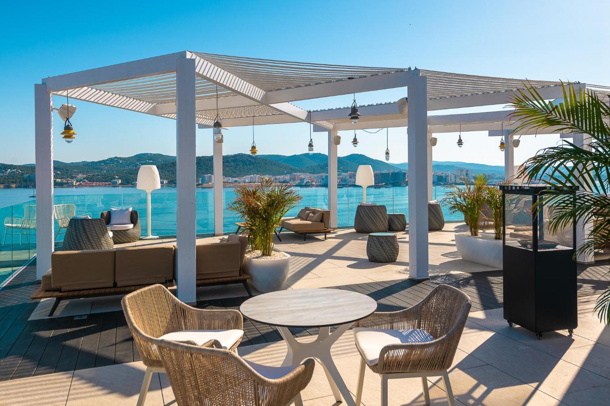 Amare Beach Hotel Ibiza - Adults Recommended San Antonio  Exterior photo