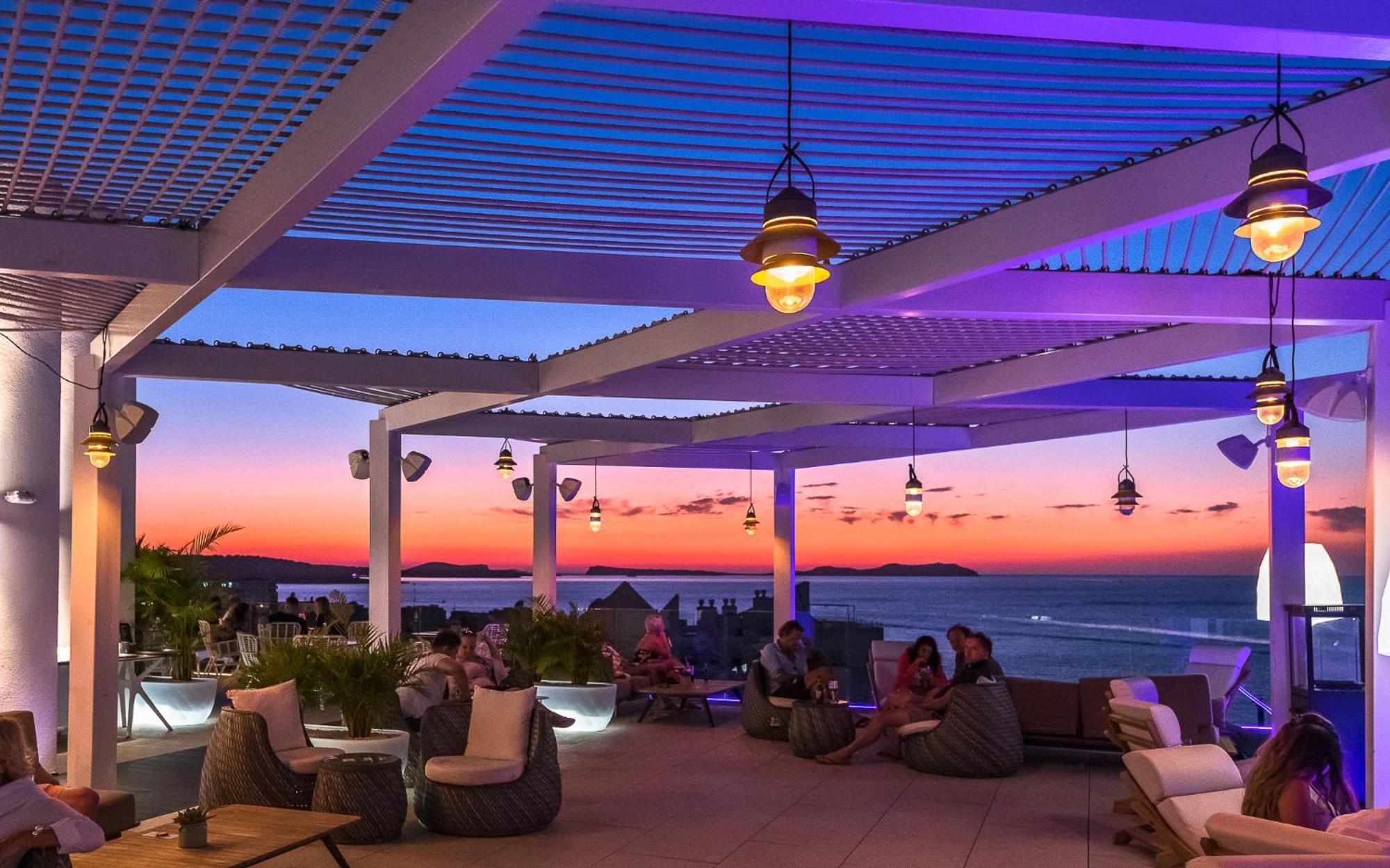 Amare Beach Hotel Ibiza - Adults Recommended San Antonio  Exterior photo