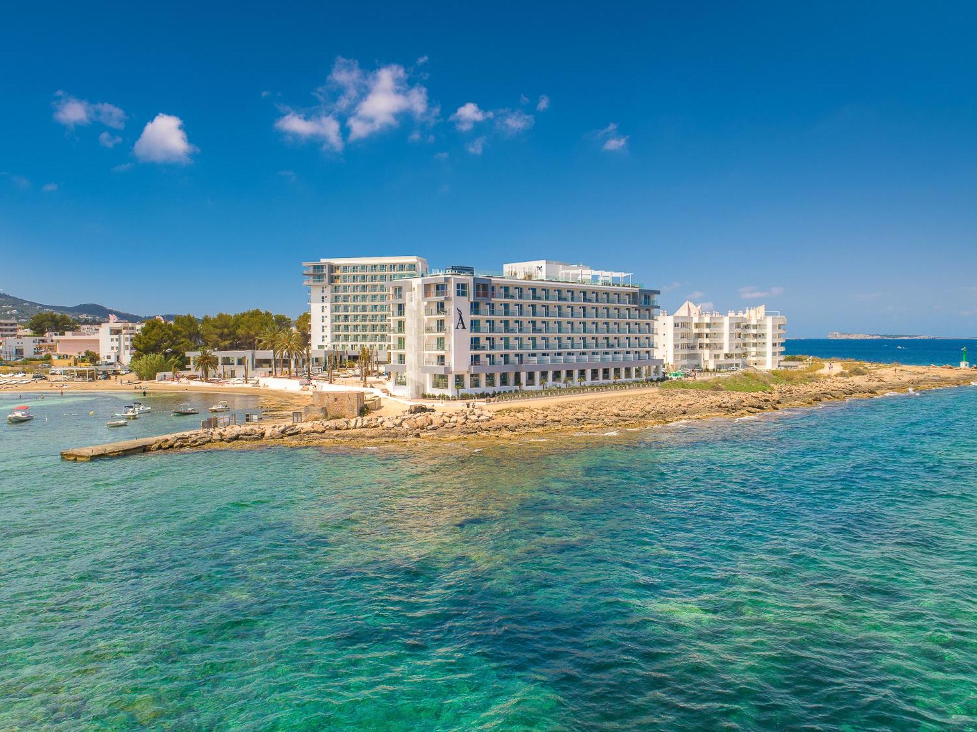 Amare Beach Hotel Ibiza - Adults Recommended San Antonio  Exterior photo