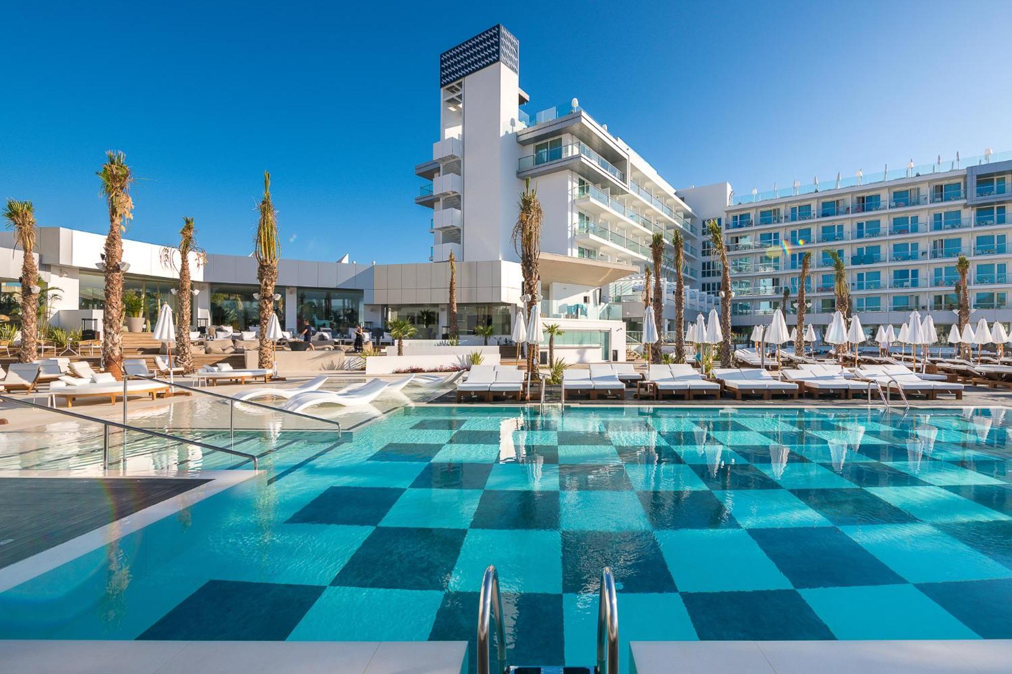 Amare Beach Hotel Ibiza - Adults Recommended San Antonio  Exterior photo