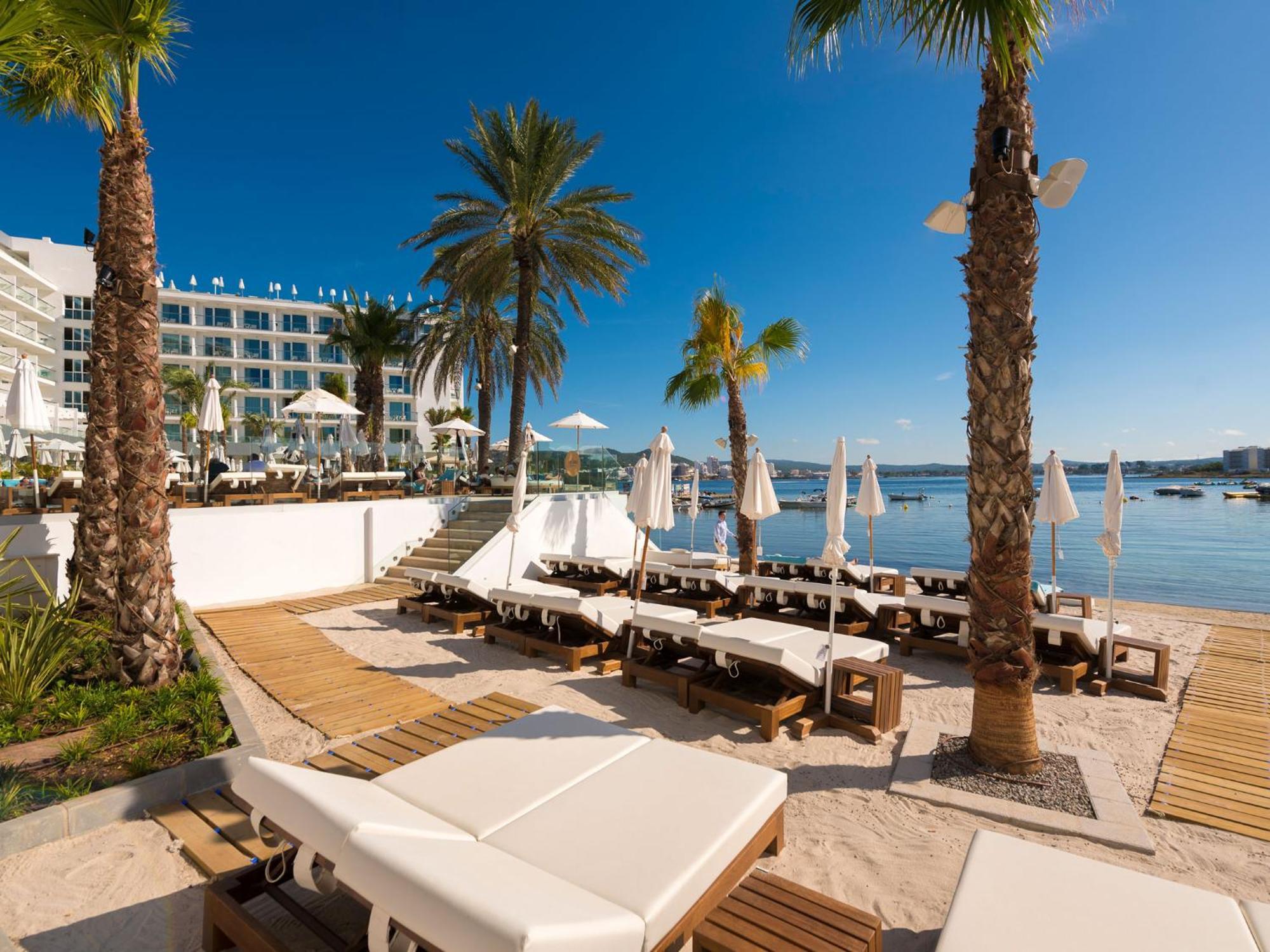 Amare Beach Hotel Ibiza - Adults Recommended San Antonio  Exterior photo