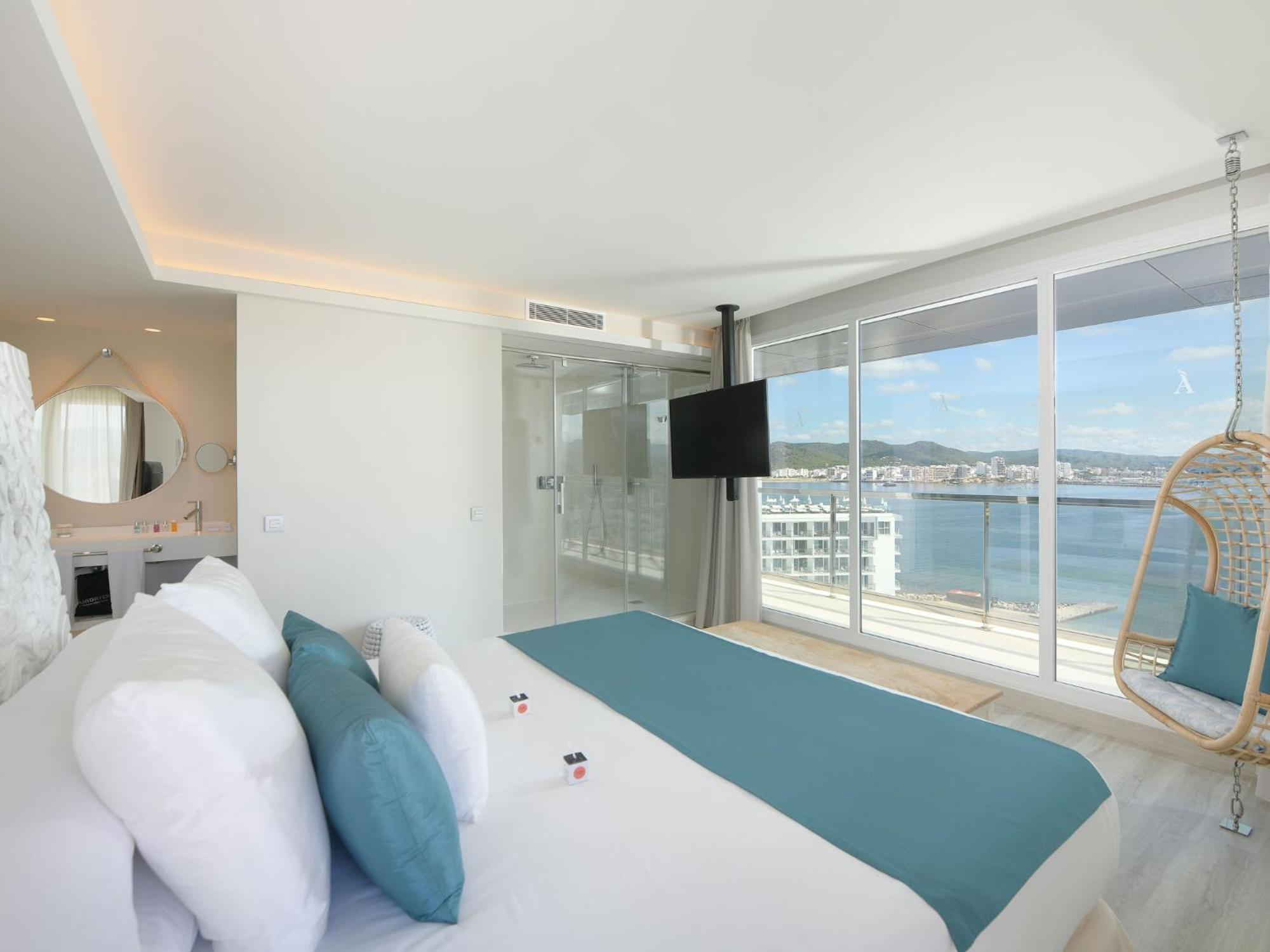 Amare Beach Hotel Ibiza - Adults Recommended San Antonio  Room photo