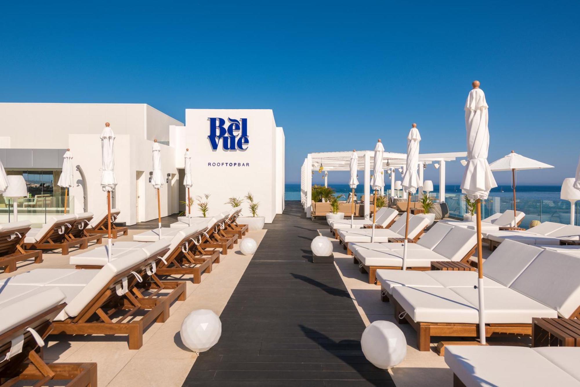 Amare Beach Hotel Ibiza - Adults Recommended San Antonio  Exterior photo