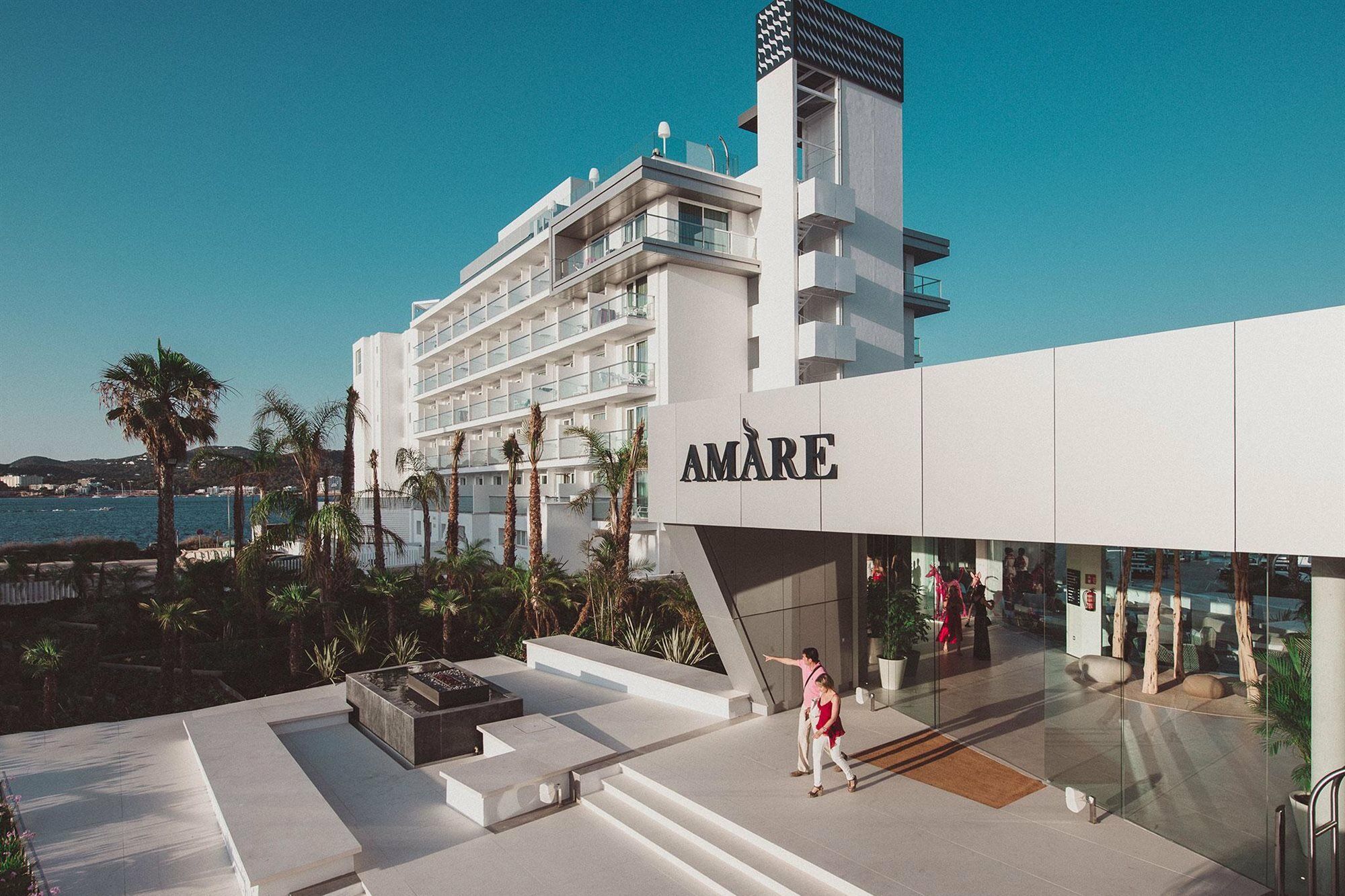 Amare Beach Hotel Ibiza - Adults Recommended San Antonio  Exterior photo